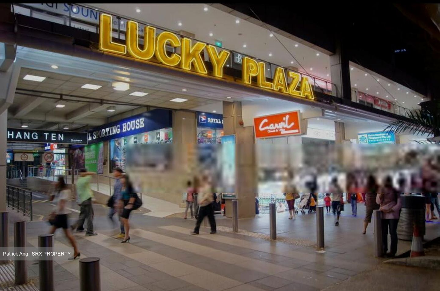 Lucky Plaza (D9), Shop House #520344691